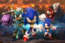 Sonic Forces: В чём сила, Соник? Sonic Forces: В чём сила, Соник?